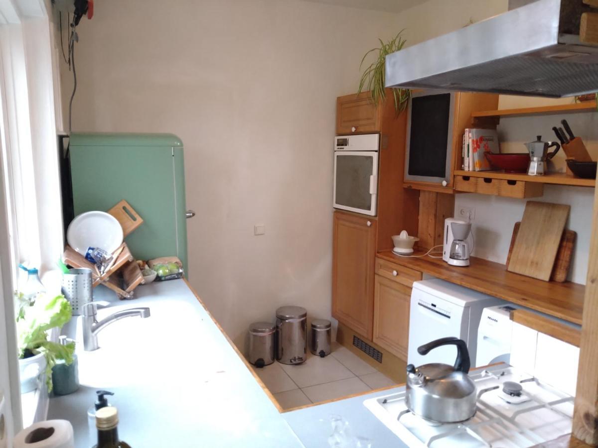 מידלבורג Logies De Zeeuwse Klei, Een Gezellig Jaren 30 Huis מראה חיצוני תמונה