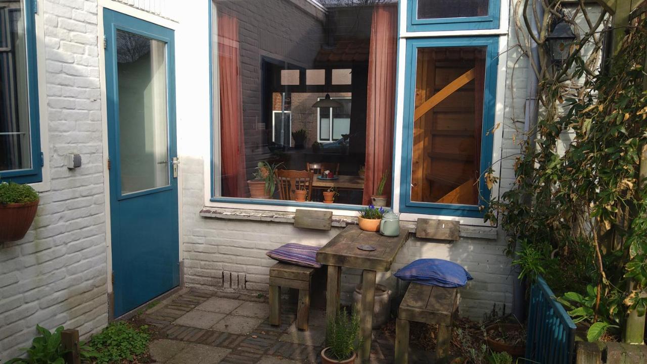 מידלבורג Logies De Zeeuwse Klei, Een Gezellig Jaren 30 Huis מראה חיצוני תמונה